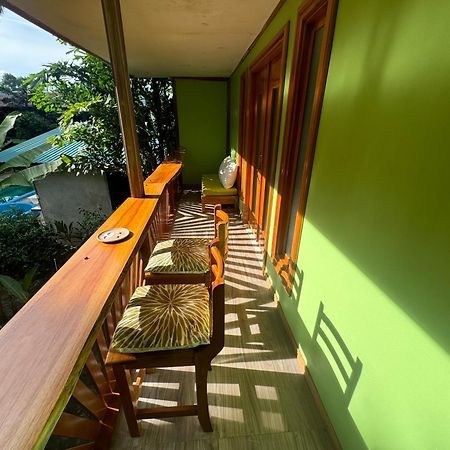 Chilamate Room 2 Tortuguero Exteriér fotografie