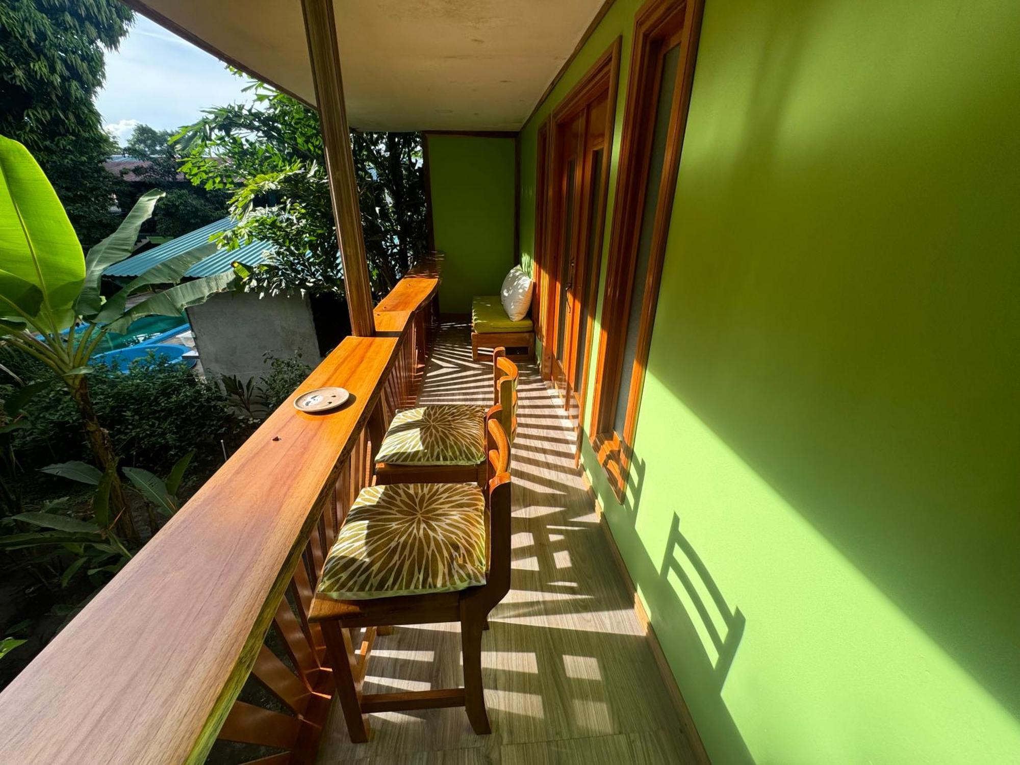 Chilamate Room 2 Tortuguero Exteriér fotografie